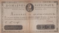 Gallery image for France pA37: 80 Livres