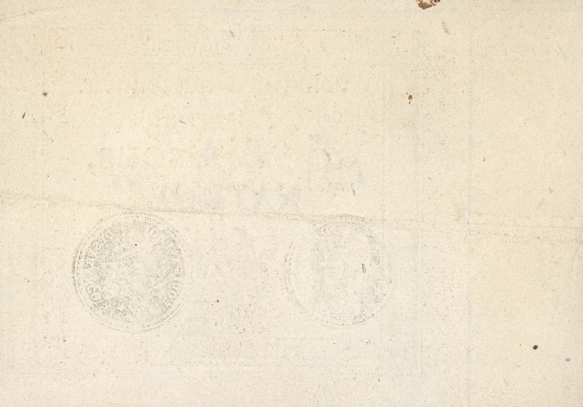 Back of France pA64a: 10 Sous from 1792