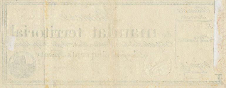 Back of France pA86a: 500 Francs from 1796