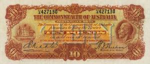 Gallery image for Australia p18c: 10 Pounds