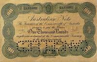 Gallery image for Australia p2Ab: 1000 Pounds