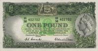 Gallery image for Australia p30a: 1 Pound