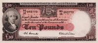 Gallery image for Australia p32a: 10 Pounds