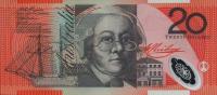 Gallery image for Australia p53b: 20 Dollars