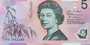 Gallery image for Australia p57j: 5 Dollars
