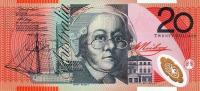 Gallery image for Australia p59d: 20 Dollars