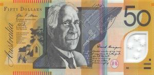 Gallery image for Australia p60k: 50 Dollars