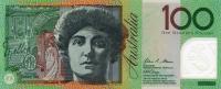 p61c from Australia: 100 Dollars from 2011