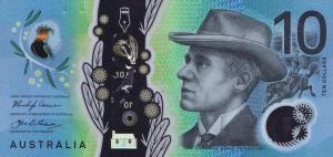 Gallery image for Australia p63: 10 Dollars from 2017