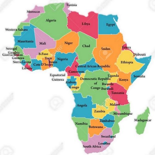 Collection image for AFRICA