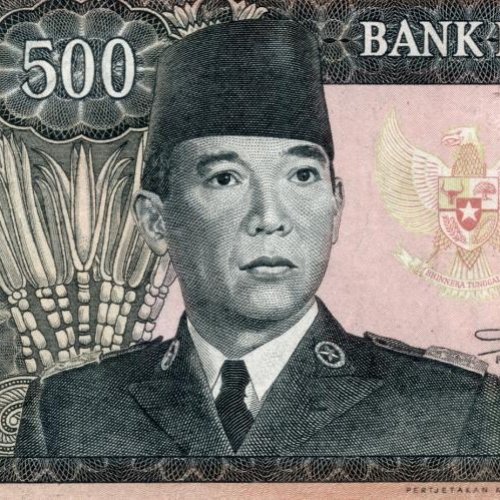 Banknote collector Indonesia24