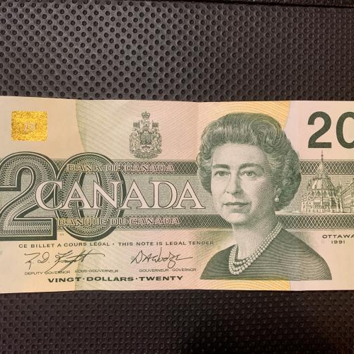 Collection Canada 1991 