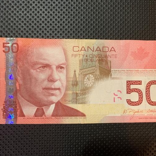 Collection Canada 2004