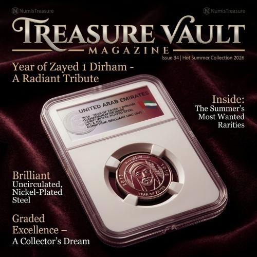 Collection COMMEMORATIVE COINS 