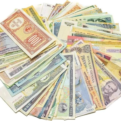 Collection Mondial Banknotes