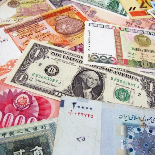 Collection World Papermoney - My Collection