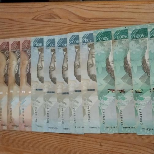 Collection venezuela