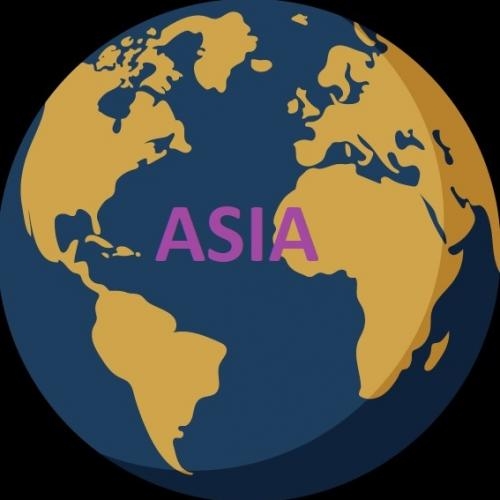 Collection image for Asia