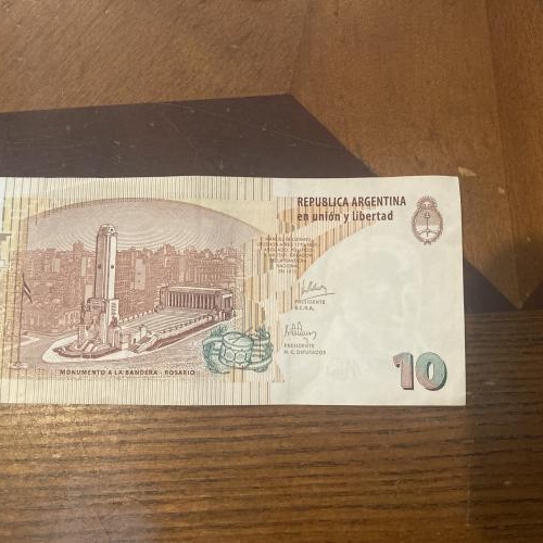Collection Foreign Currency 