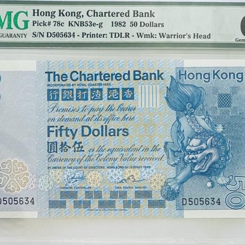 Collection Hong Kong