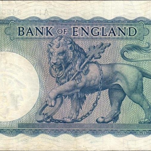 Collection image for FAUNA ON BANKNOTES - EUROPE