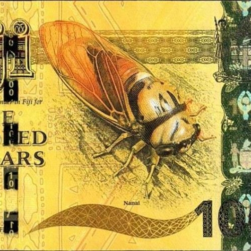 Collection FAUNA ON BANKNOTES - AUSTRALIA & OCEANIA